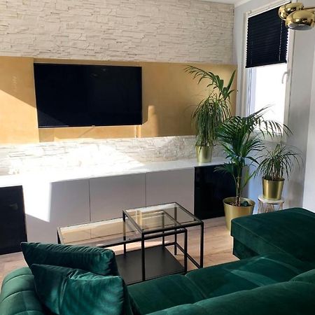 شقة Apartament Muszelka مينززدرويه المظهر الخارجي الصورة