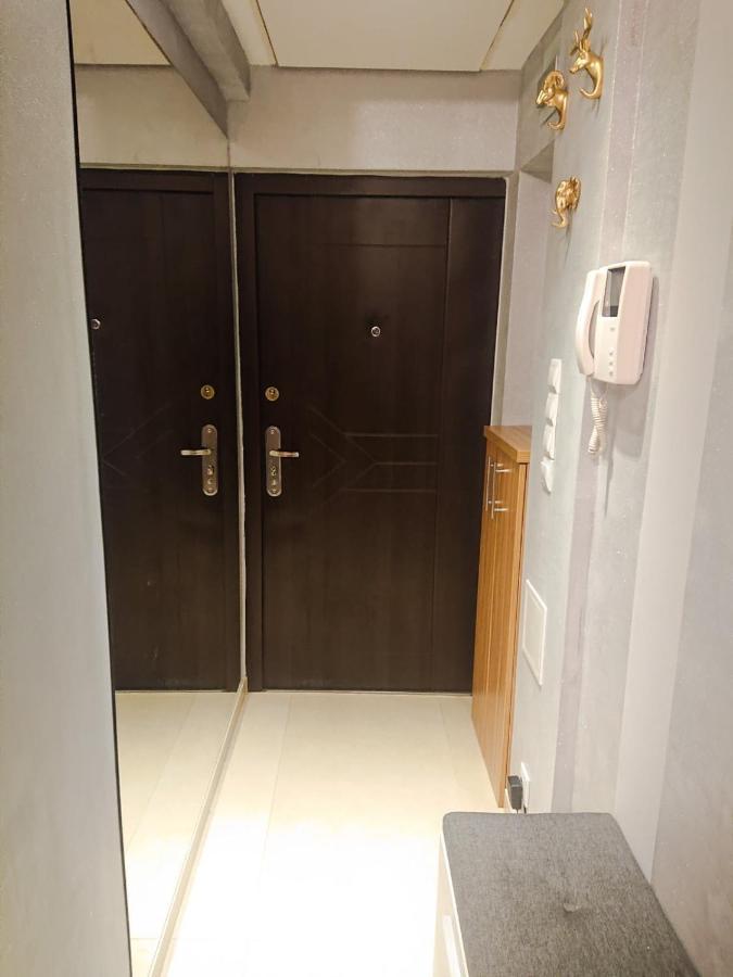شقة Apartament Muszelka مينززدرويه المظهر الخارجي الصورة