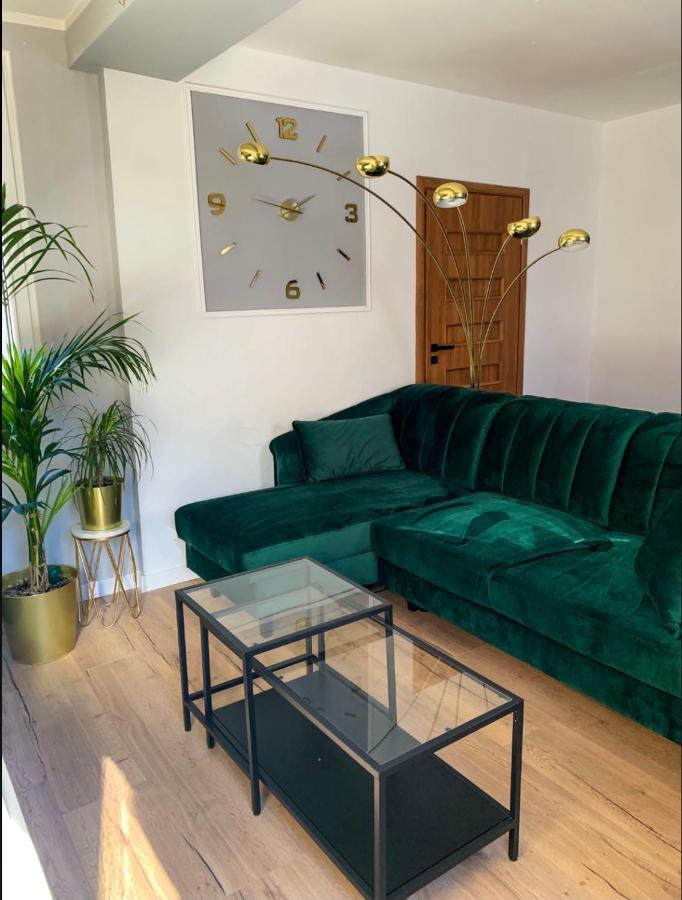 شقة Apartament Muszelka مينززدرويه المظهر الخارجي الصورة
