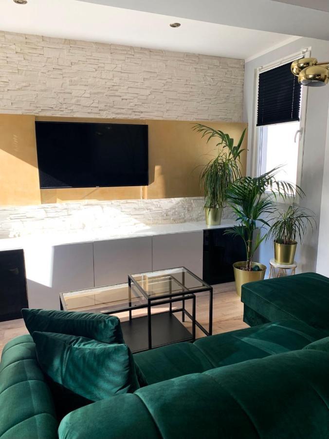 شقة Apartament Muszelka مينززدرويه المظهر الخارجي الصورة