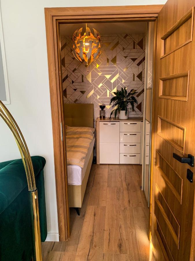 شقة Apartament Muszelka مينززدرويه المظهر الخارجي الصورة
