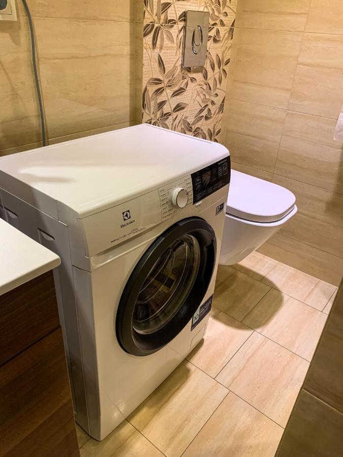 شقة Apartament Muszelka مينززدرويه المظهر الخارجي الصورة