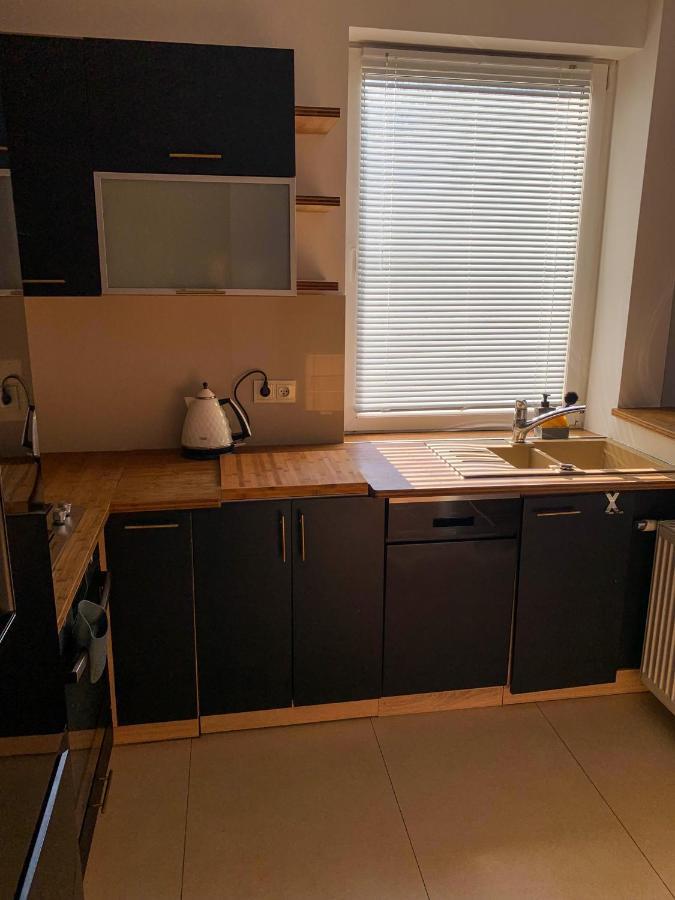 شقة Apartament Muszelka مينززدرويه المظهر الخارجي الصورة